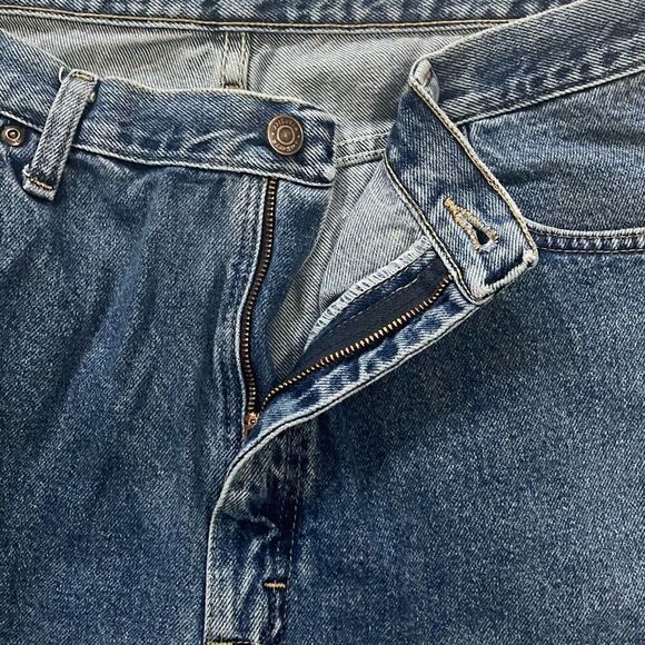 Men’s Wrangler Jeans - Picture 8 of 8